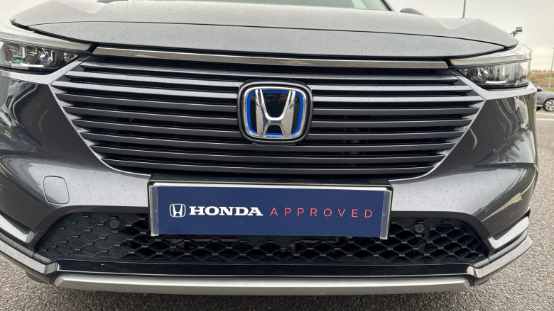 Honda HR-V 1.5 eHEV Advance 5dr CVT Hybrid Hatchback